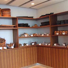 面包展示柜定做工廠