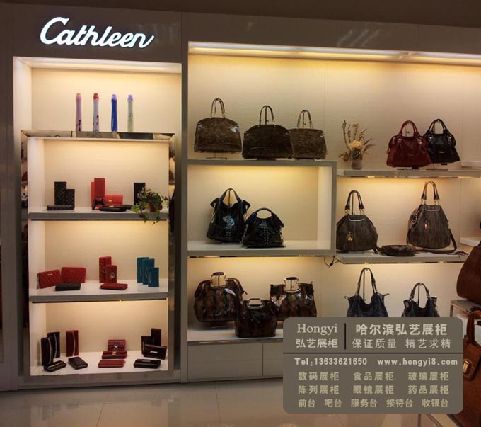 展柜制作確認圖紙的重要性