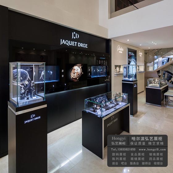手表展示柜