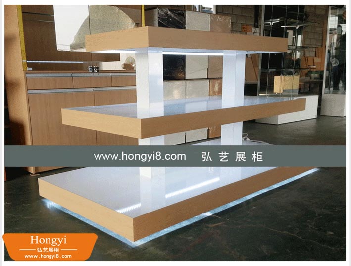 中島展臺展示柜