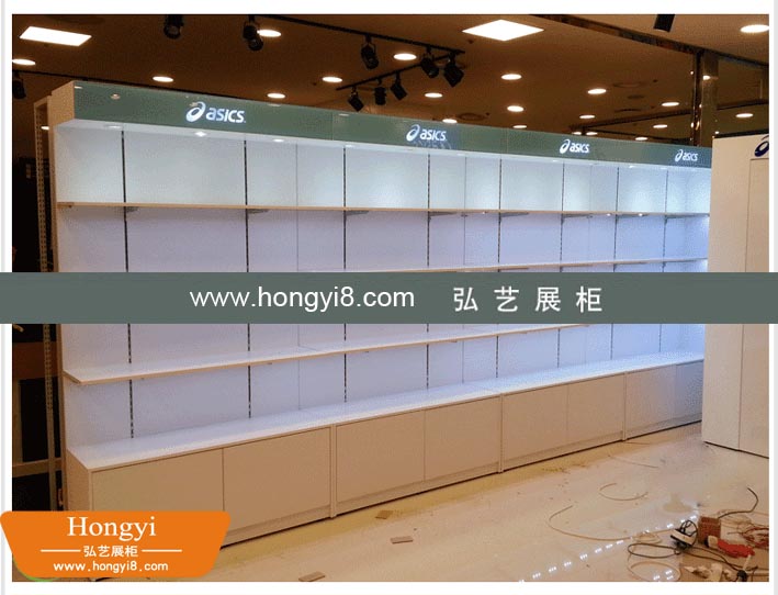 木質(zhì)烤漆類產(chǎn)品展示柜