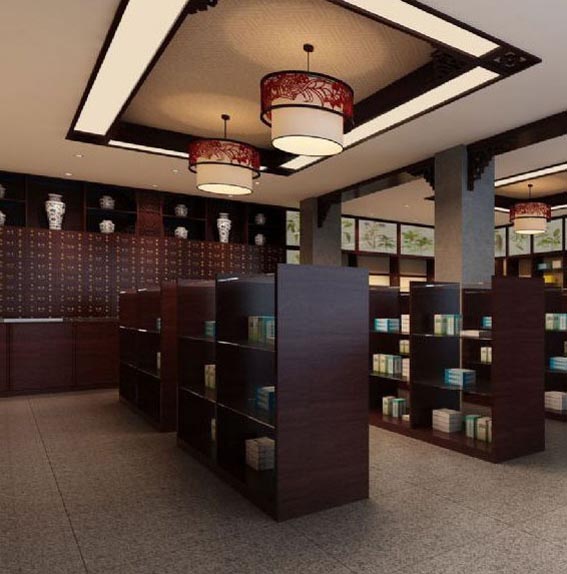 哈爾濱展柜匠心：實木展柜與中藥百子柜，傳承中的現(xiàn)代美學(xué)